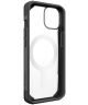 Raptic Secure MagSafe Apple iPhone 14 Hoesje Duurzaam Back Cover Zwart