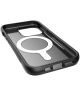 Raptic Clutch MagSafe Apple iPhone 14 Pro Hoesje Duurzaam Zwart