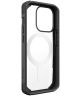 Raptic Secure MagSafe iPhone 14 Pro Hoesje Duurzaam Back Cover Zwart
