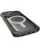 Raptic Secure MagSafe iPhone 14 Pro Hoesje Duurzaam Back Cover Groen