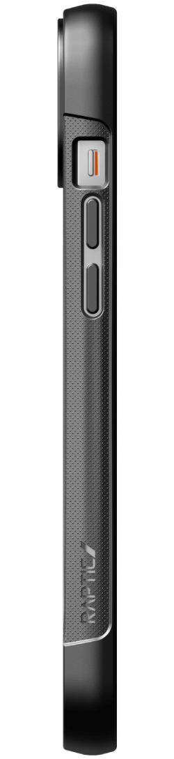 Raptic Clutch MagSafe Apple iPhone 14 Plus Hoesje Duurzaam Zwart afbeelding 10