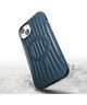 Raptic Clutch MagSafe Apple iPhone 14 Plus Hoesje Duurzaam Blauw