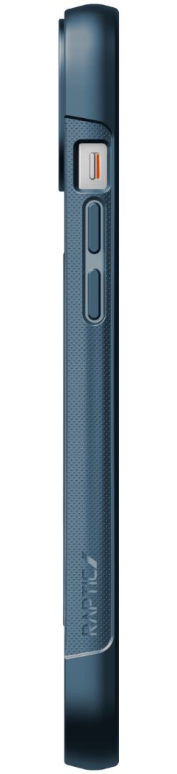 Raptic Clutch MagSafe Apple iPhone 14 Plus Hoesje Duurzaam Blauw afbeelding 12
