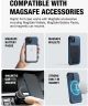 Raptic Fort MagSafe Apple iPhone 14 Plus Hoesje Militair Getest Blauw