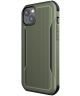 Raptic Fort MagSafe Apple iPhone 14 Plus Hoesje Militair Getest Groen