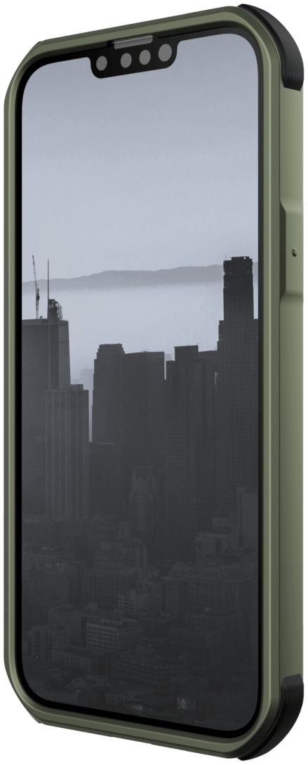 Raptic Fort MagSafe Apple iPhone 14 Plus Hoesje Militair Getest Groen afbeelding 11