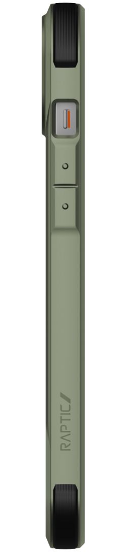 Raptic Fort MagSafe Apple iPhone 14 Plus Hoesje Militair Getest Groen afbeelding 12