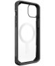Raptic Secure MagSafe iPhone 14 Plus Hoesje Duurzaam Back Cover Zwart