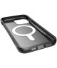 Raptic Clutch MagSafe iPhone 14 Pro Max Hoesje Duurzaam Zwart