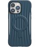 Raptic Clutch MagSafe iPhone 14 Pro Max Hoesje Duurzaam Blauw