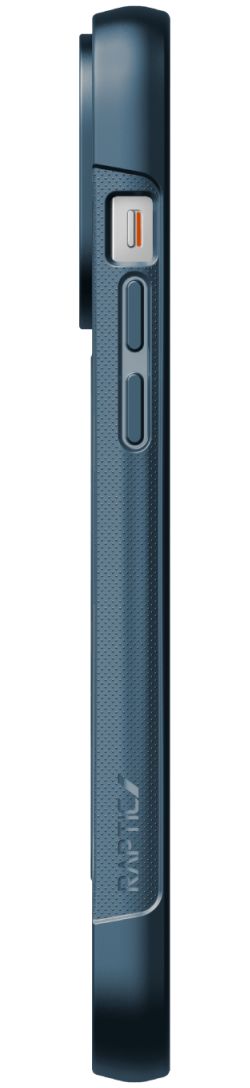 Raptic Clutch MagSafe iPhone 14 Pro Max Hoesje Duurzaam Blauw afbeelding 12