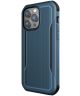 Raptic Fort MagSafe iPhone 14 Pro Max Hoesje Militair Getest 6M Blauw