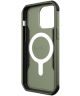Raptic Fort MagSafe iPhone 14 Pro Max Hoesje Militair Getest 6M Groen