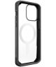 Raptic Secure MagSafe Apple iPhone 14 Pro Max Hoesje Duurzaam Zwart