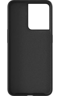 Origineel Oppo Reno 8 Hoesje Siliconen Back Cover Zwart afbeelding 2