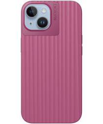 Nudient Bold Case Apple iPhone 14 Hoesje Premium Back Cover Roze
