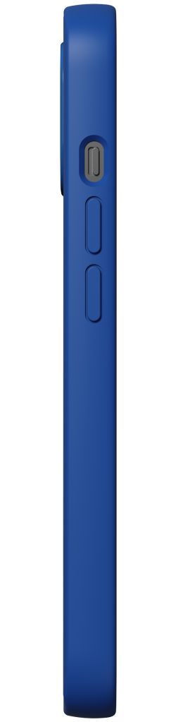 Nudient Bold Case Apple iPhone 14 Hoesje Premium Back Cover Blauw afbeelding 3