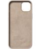 Nudient Bold Case Apple iPhone 14 Plus Hoesje Back Cover Beige
