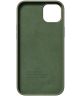 Nudient Bold Case Apple iPhone 14 Plus Hoesje Back Cover Olive
