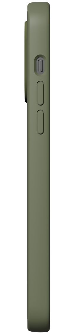 Nudient Bold Case Apple iPhone 14 Plus Hoesje Back Cover Olive afbeelding 4