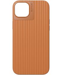 Nudient Bold Case Apple iPhone 14 Plus Hoesje Back Cover Oranje