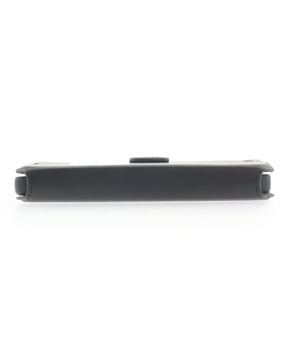 Minim 2-in-1 Apple iPhone 14 Hoesje Book Case en Back Cover Zwart afbeelding 9