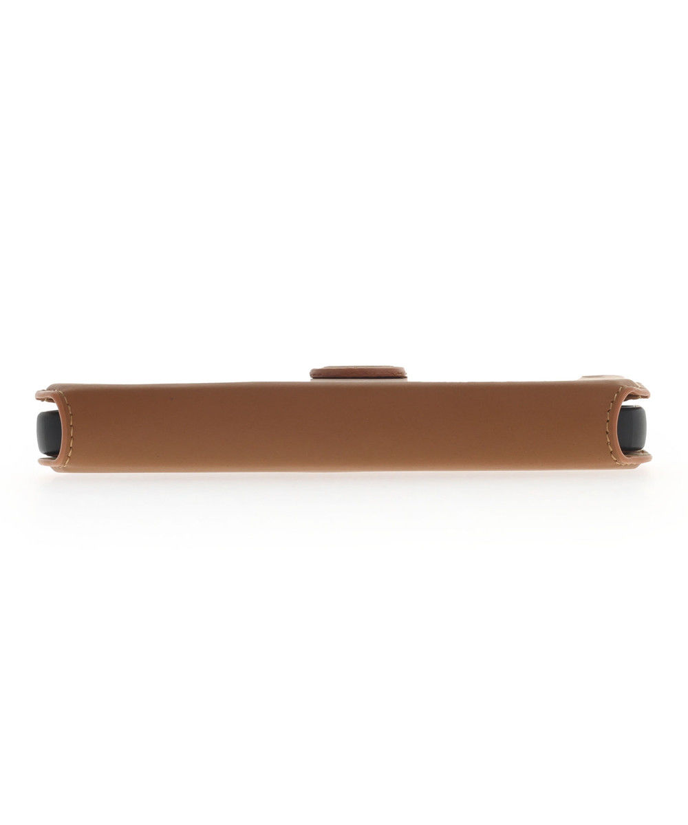 Minim 2-in-1 Apple iPhone 14 Plus Hoesje Book Case en Back Cover Bruin afbeelding 11