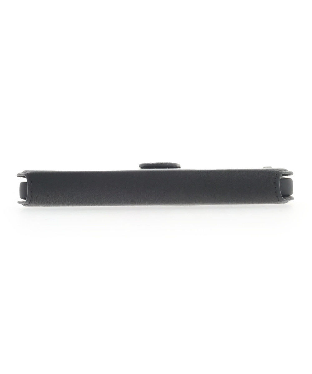 Minim 2-in-1 iPhone 14 Pro Max Hoesje Book Case en Back Cover Zwart afbeelding 10