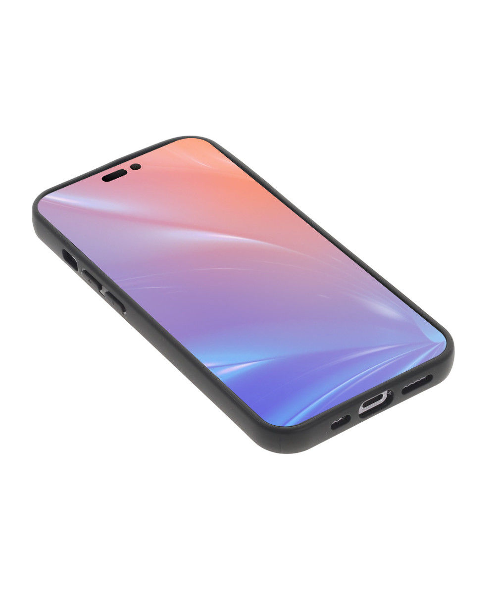 Minim 2-in-1 iPhone 14 Pro Max Hoesje Book Case en Back Cover Bruin afbeelding 3