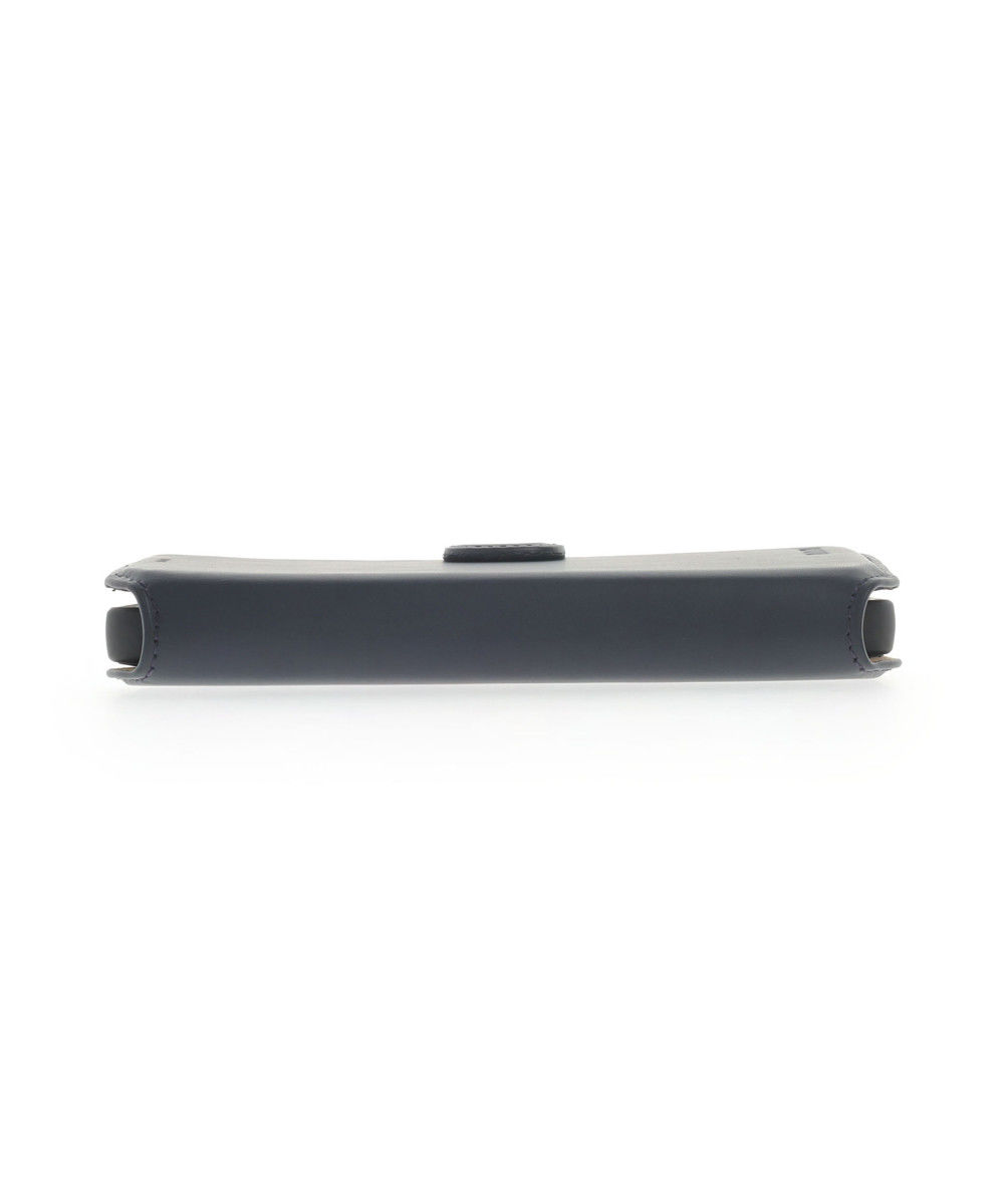 Minim 2-in-1 iPhone 14 Pro Max Hoesje Book Case en Back Cover Blauw afbeelding 9