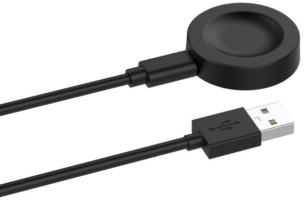 Huawei Watch 3 / Watch 3 Pro Oplader Draadloos Opladen Dock 1M Zwart afbeelding 2