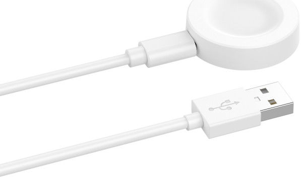 Huawei Watch 3 / Watch 3 Pro Oplader Draadloos Opladen Dock 1M Wit afbeelding 2