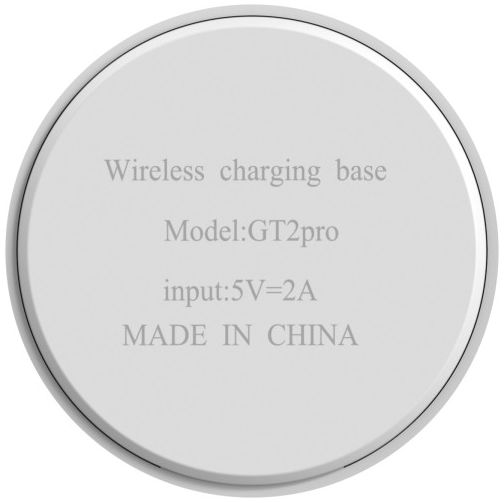 Huawei Watch 3 / Watch 3 Pro Oplader Draadloos Opladen Dock 1M Wit afbeelding 7