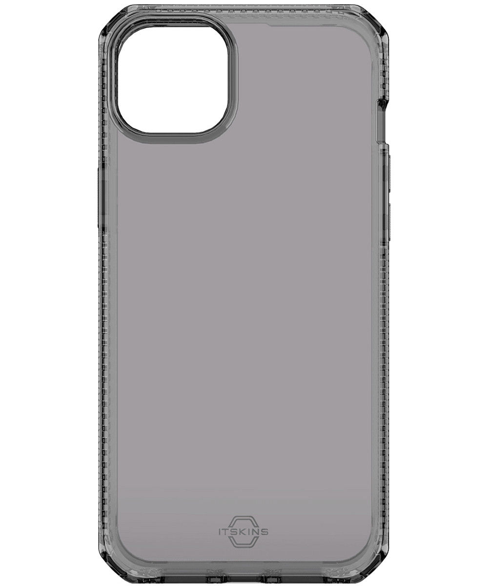 ITSKINS Spectrum R Clear Apple iPhone 14 Plus Hoesje Zwart afbeelding 6