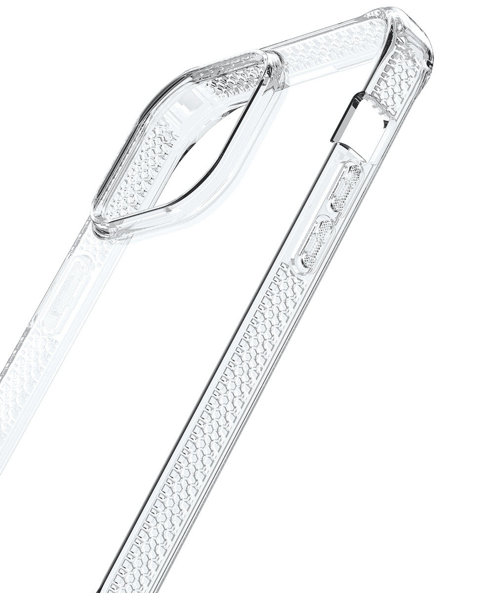 ITSKINS Spectrum R Clear Apple iPhone 14 Pro Max Hoesje Transparant afbeelding 3
