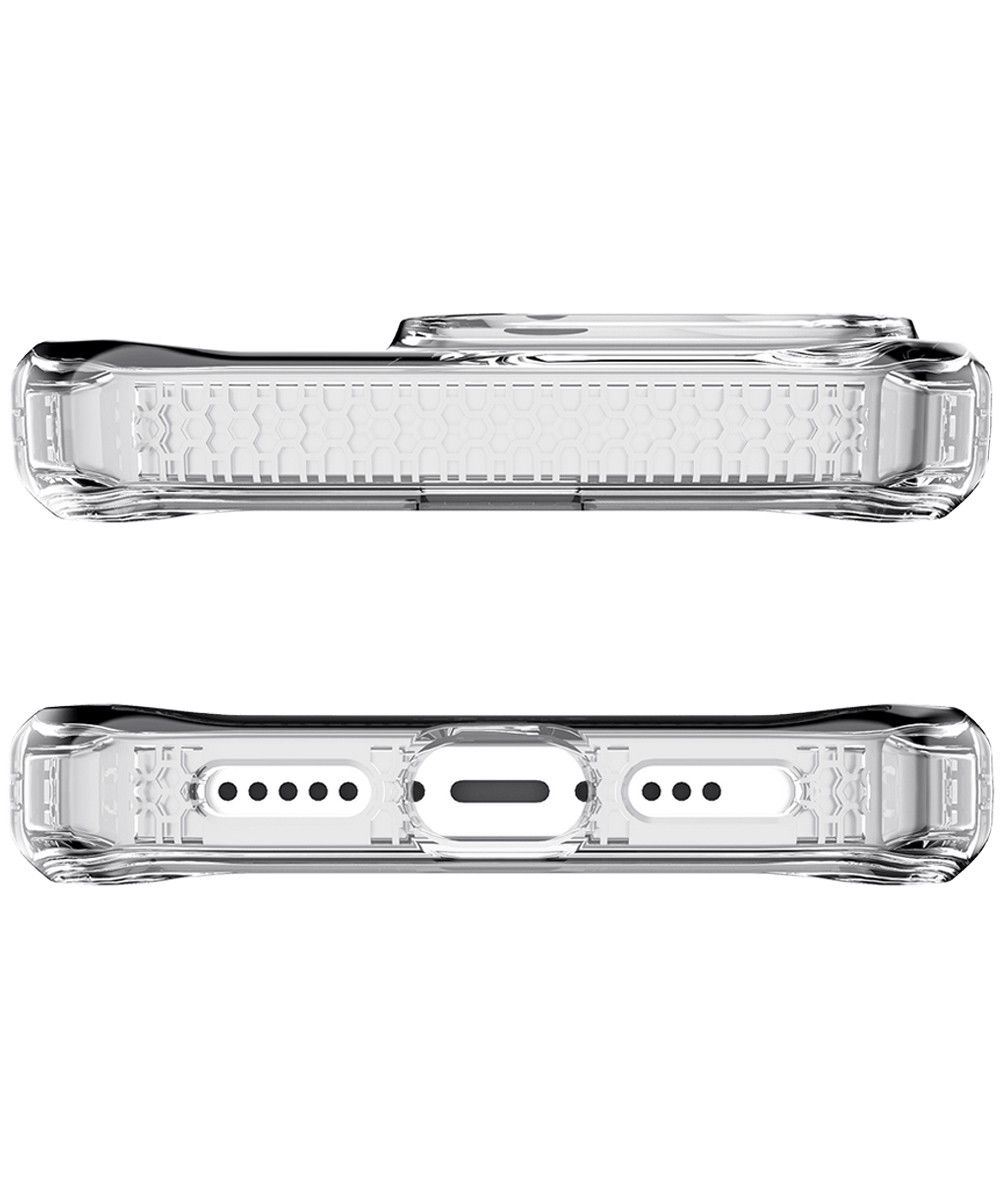 ITSKINS Spectrum R Clear Apple iPhone 14 Pro Max Hoesje Transparant afbeelding 5