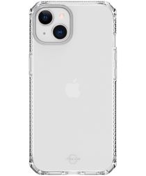 ITSKINS Spectrum R Clear Apple iPhone 14 Plus Hoesje Transparant
