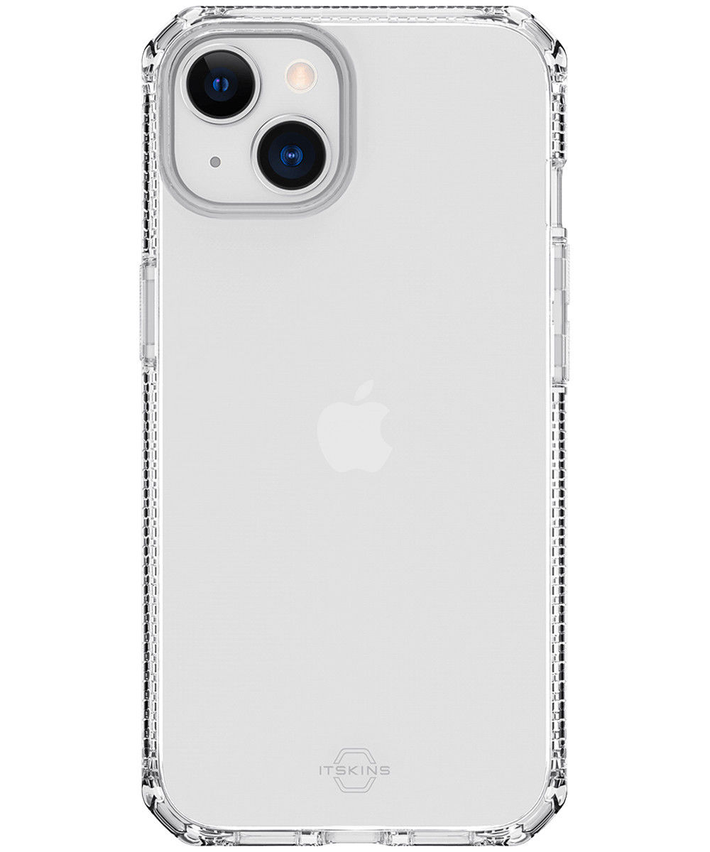 ITSKINS Spectrum R Clear Apple iPhone 14 Plus Hoesje Transparant afbeelding 1