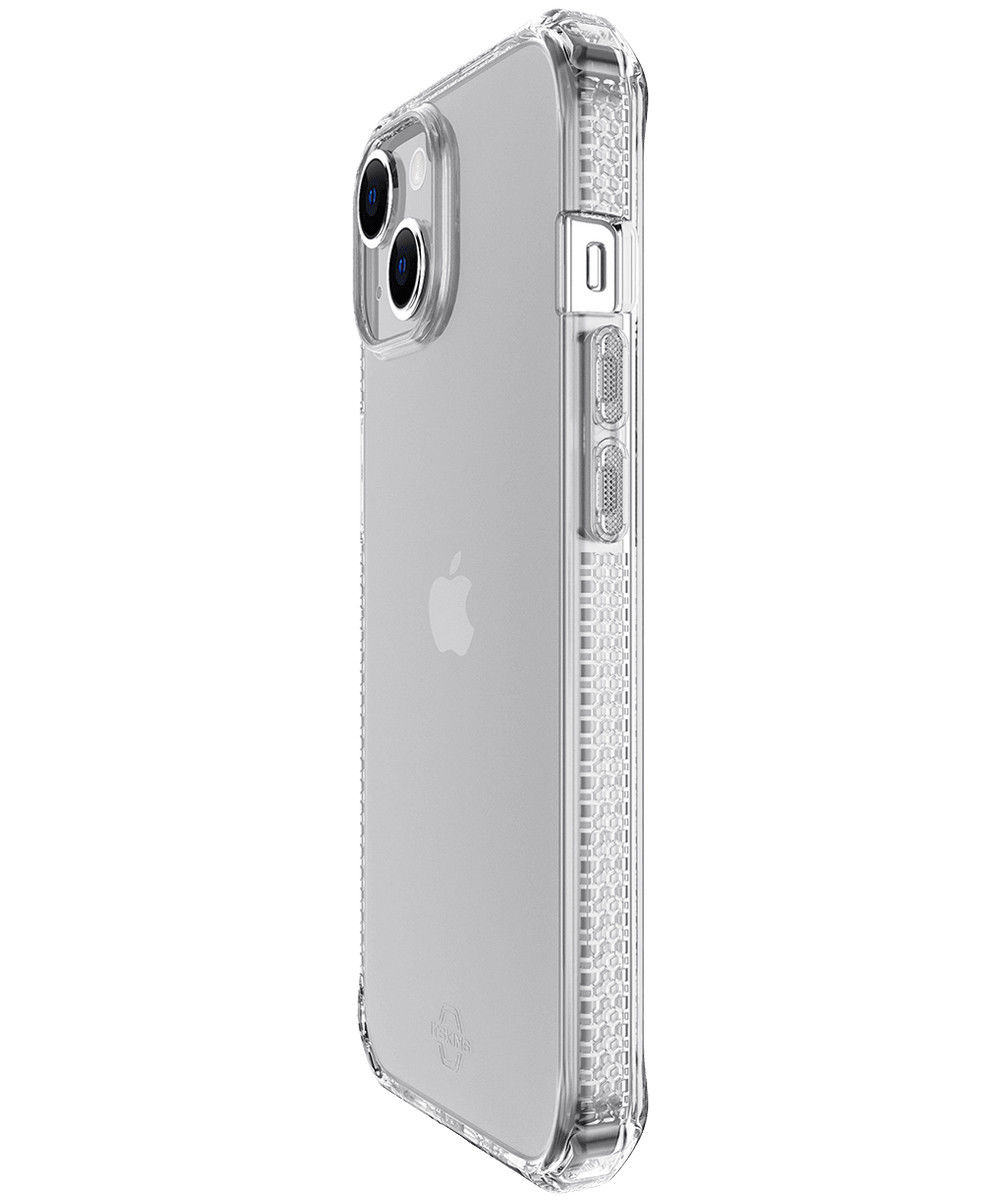 ITSKINS Spectrum R Clear Apple iPhone 14 Plus Hoesje Transparant afbeelding 2