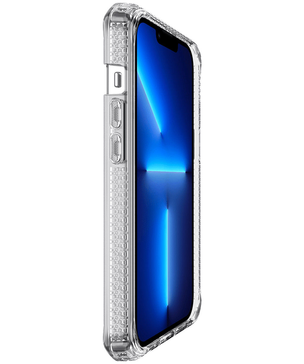 ITSKINS Spectrum R Clear Apple iPhone 14 Plus Hoesje Transparant afbeelding 3