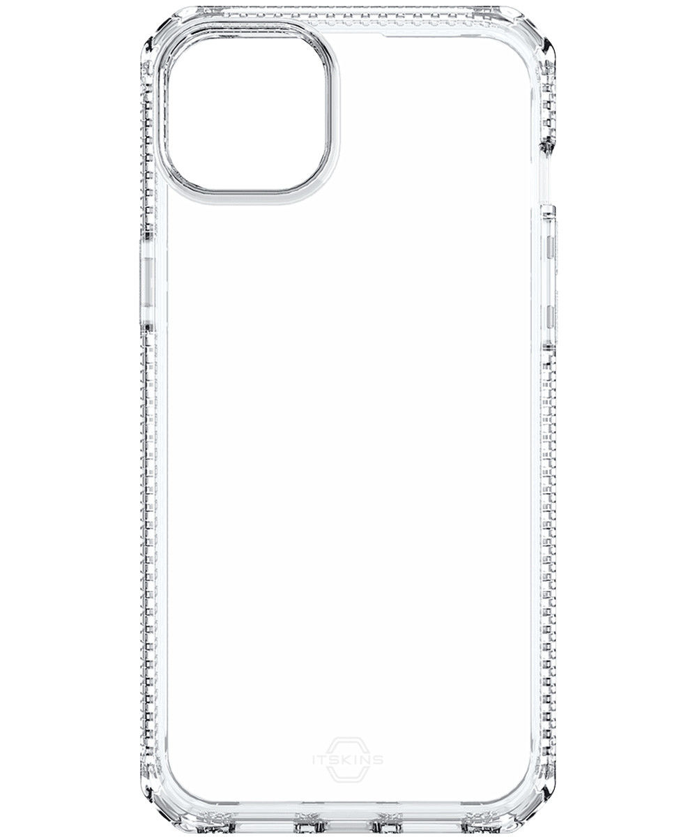 ITSKINS Spectrum R Clear Apple iPhone 14 Plus Hoesje Transparant afbeelding 4