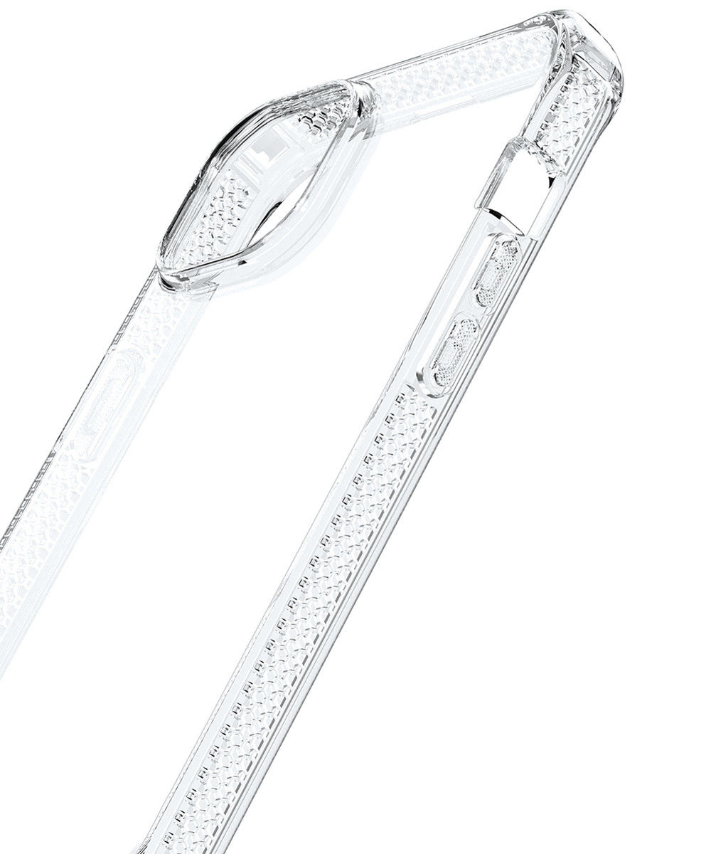 ITSKINS Spectrum R Clear Apple iPhone 14 Plus Hoesje Transparant afbeelding 5