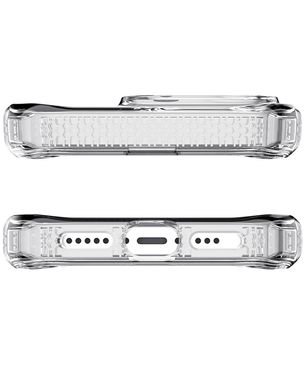 ITSKINS Spectrum R Clear Apple iPhone 14 Plus Hoesje Transparant afbeelding 7