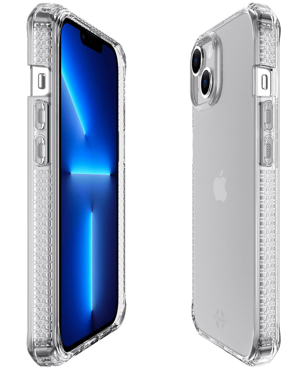 ITSKINS Spectrum R Clear Apple iPhone 14 Plus Hoesje Transparant afbeelding 8
