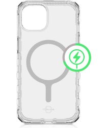 ITSKINS Supreme R Apple iPhone 14 Pro Max Hoesje MagSafe Transparant
