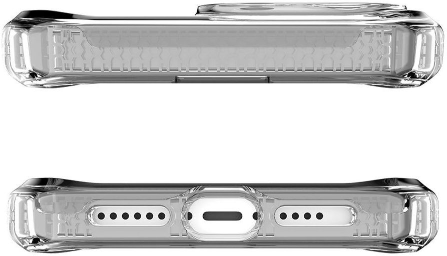 ITSKINS Supreme R Apple iPhone 14 Plus Hoesje MagSafe Transparant afbeelding 8