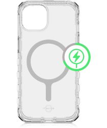 ITSKINS Supreme R Apple iPhone 14 Hoesje MagSafe Transparant