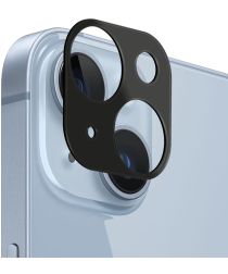 Apple iPhone 14 / 14 Plus Camera Lens Protector Zwart