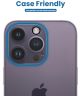 Apple iPhone 14 Pro / 14 Pro Max Camera Lens Protector Transparant