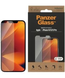 PanzerGlass Apple iPhone 14 Screen Protector Antibacterieel